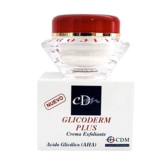 CDM Glicoderm plus crema 50ml Imagen de CDM Glicoderm plus crema 50ml
