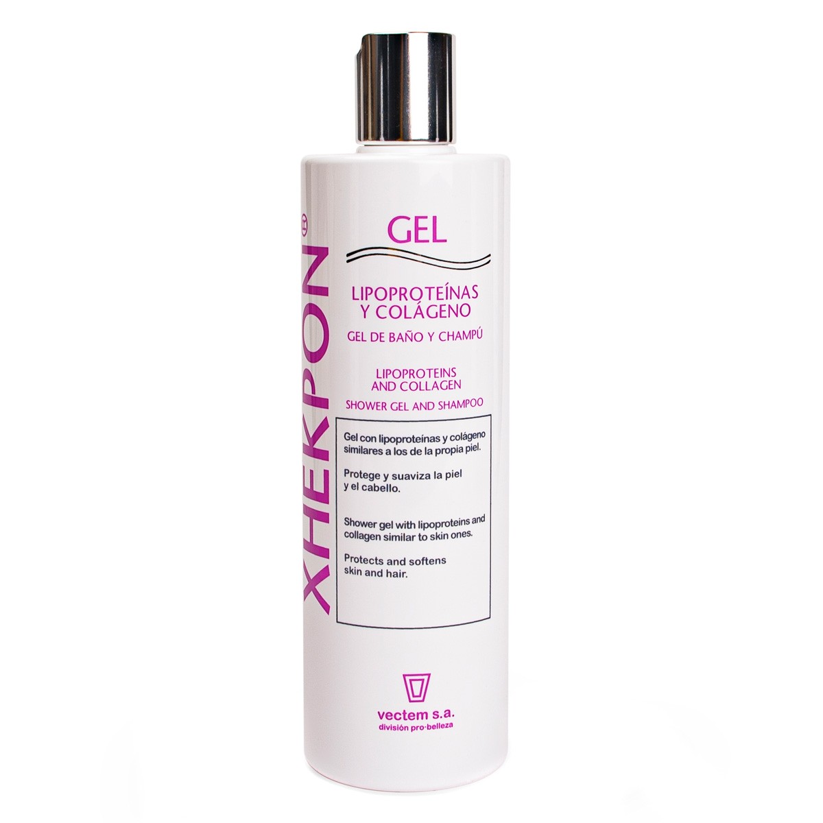 Xhekpon gel 400ml Imagen de Xhekpon gel 400ml