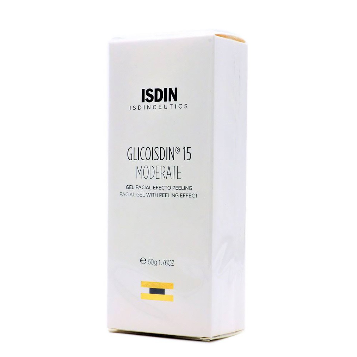 Imagen de Isdinceutics Glicoisdin Gel antiedad 15% glicólico 50ml