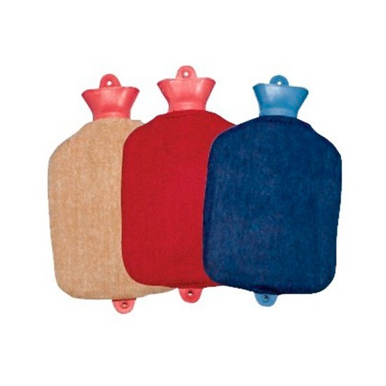 BOLSA DE AGUA CORYSAN FORRADA 2 LITROS Imagen de BOLSA DE AGUA CORYSAN FORRADA 2 LITROS