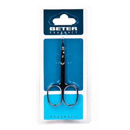 TIJERAS CROMADA PIELES R/24011 BETER Imagen de TIJERAS CROMADA PIELES R/24011 BETER