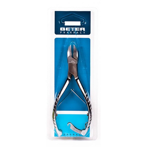ALICATE PEDICURO 15 CM R/24023 BETER Imagen de ALICATE PEDICURO 15 CM R/24023 BETER