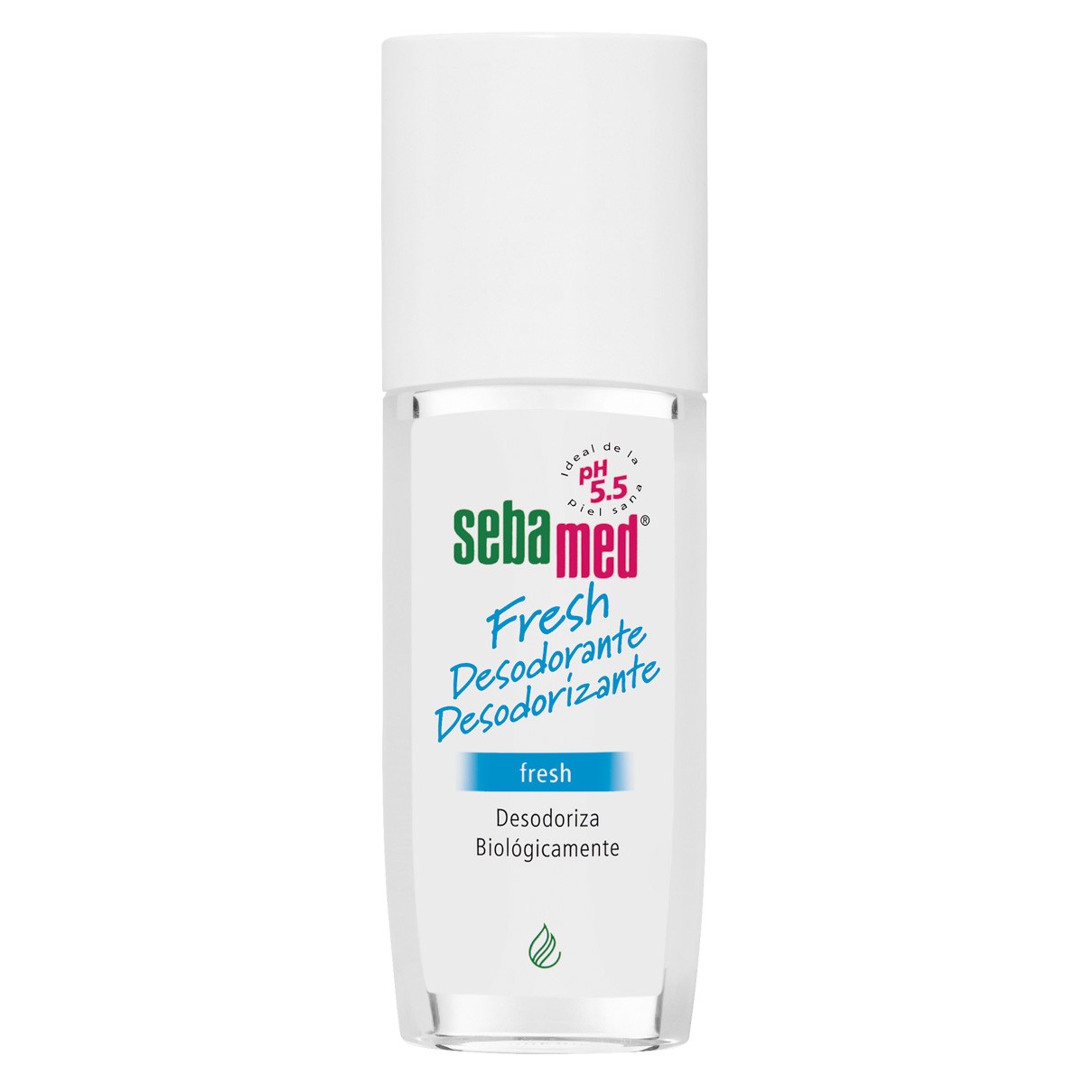 Imagen de Sebamed desodorante fresh vaporizador 75ml