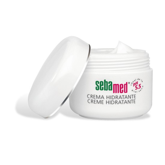 Sebamed crema hidratante 75ml Imagen de Sebamed crema hidratante 75ml