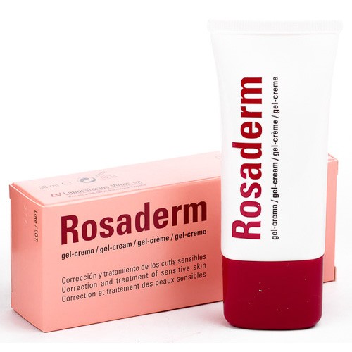 Rosadermgel-crema 30ml Imagen de Rosadermgel-crema 30ml