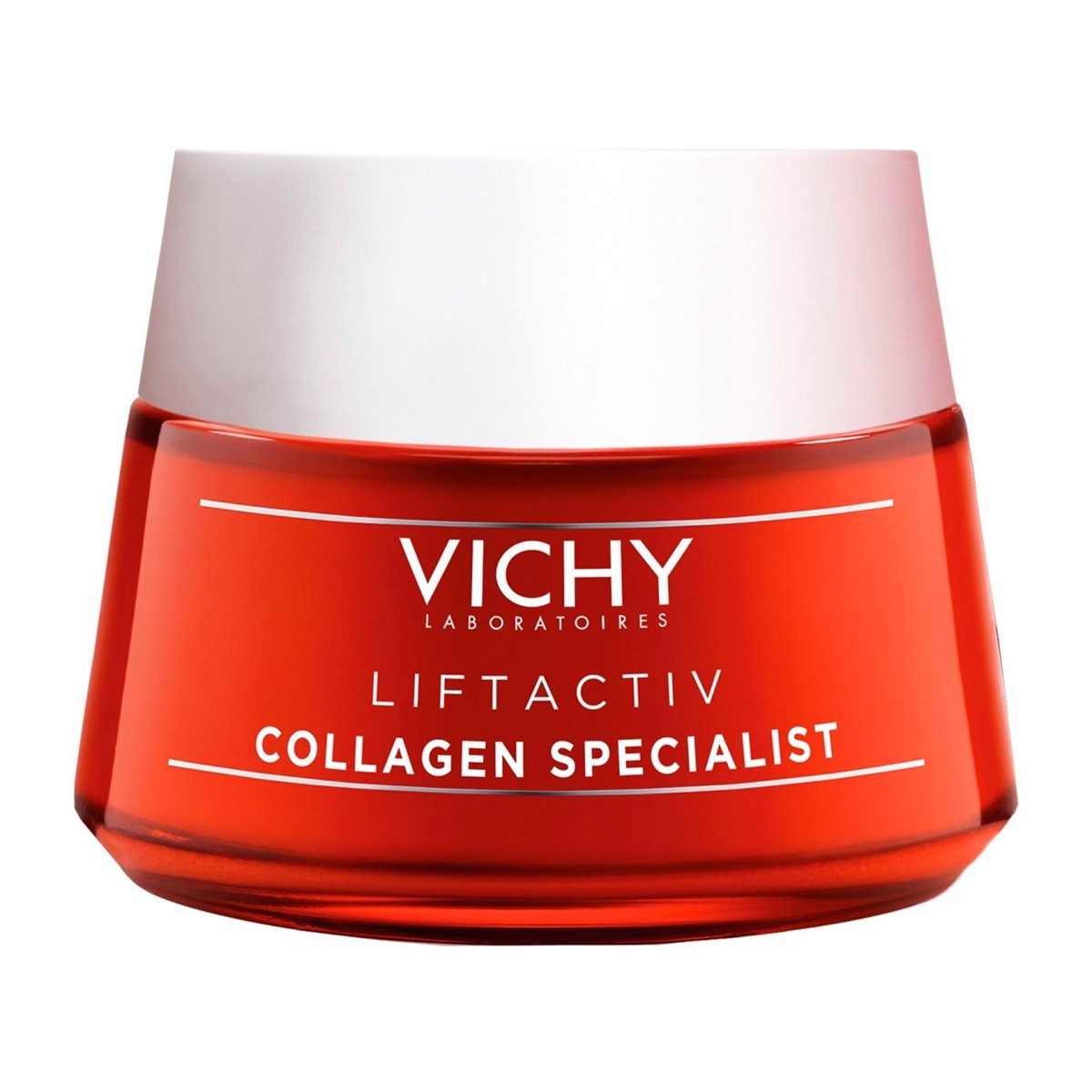 Vichy Liftactiv collagen crema de día antiedad 50ml Imagen de Vichy Liftactiv collagen crema de día antiedad 50ml