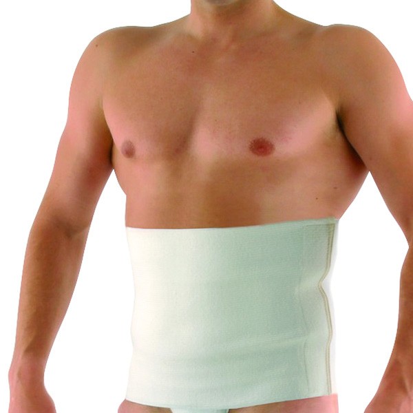 FAJA VARISAN LANA-ALGODON VELCRO E.G BLA Imagen de FAJA VARISAN LANA-ALGODON VELCRO E.G BLA