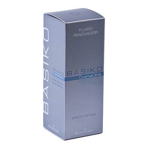 Cosmeclinik Basiko fluido renovador 50ml Imagen de Cosmeclinik Basiko fluido renovador 50ml