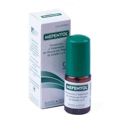 MEPENTOL SOLUCION 20 ML Imagen de MEPENTOL SOLUCION 20 ML