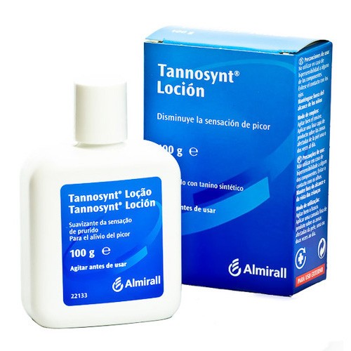 Tannosynt loción 100g Imagen de Tannosynt loción 100g