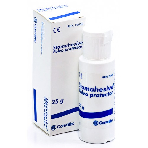 Convatec Stomahesive polvo 25g
Imagen de Convatec Stomahesive polvo 25g