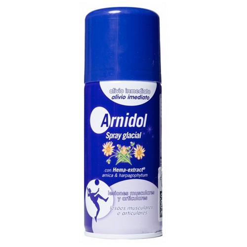 Arnidol spray glacial 150ml Imagen de Arnidol spray glacial 150ml