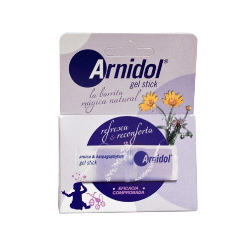 ARNIDOL GEL STICK 15 GR Imagen de ARNIDOL GEL STICK 15 GR