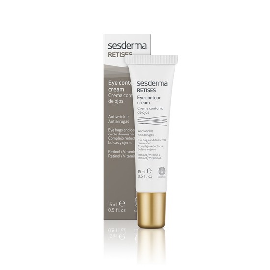Sesderma Retises contorno ojos 15ml Imagen de Sesderma Retises contorno ojos 15ml