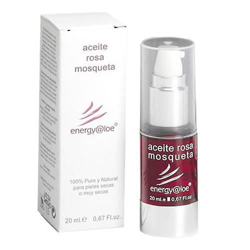 Energy Vicorva aceite de rosa mosqueta 20ml Imagen de Energy Vicorva aceite de rosa mosqueta 20ml
