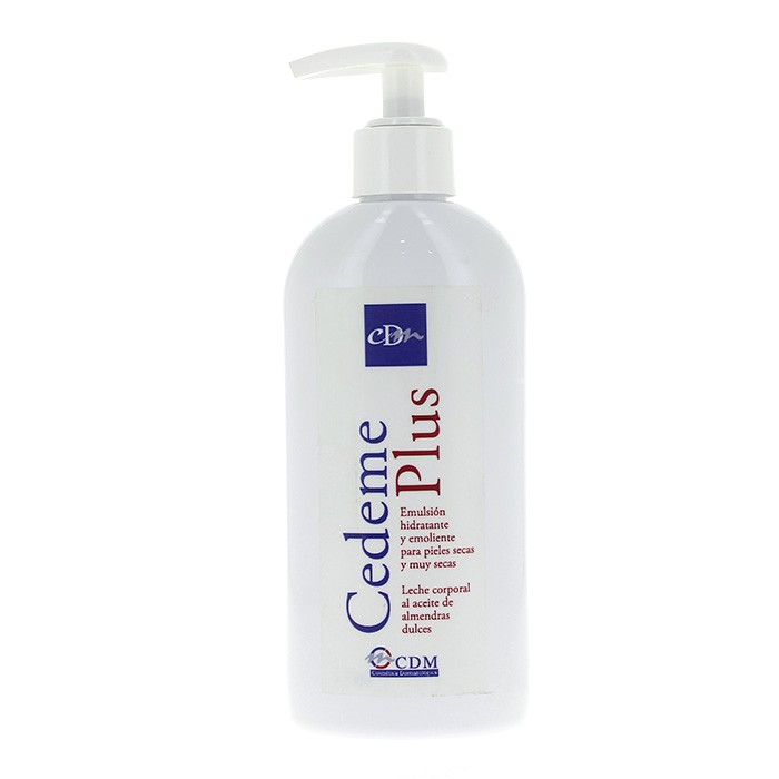 CDM Hidraplus emulsión corporal 250ml Imagen de CDM Hidraplus emulsión corporal 250ml