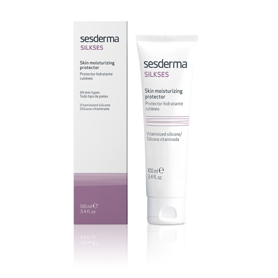 Sesderma Silkses hidratante cutaneo 30 ml Imagen de Sesderma Silkses hidratante cutaneo 30 ml
