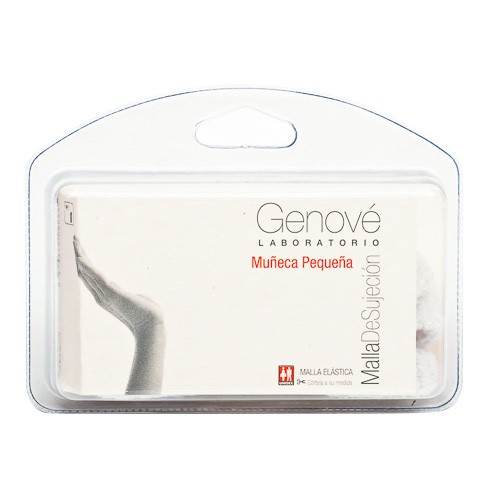 GENOCURE MALLA TUBULAR ELAS.MUÑECA REF/1 Imagen de GENOCURE MALLA TUBULAR ELAS.MUÑECA REF/1