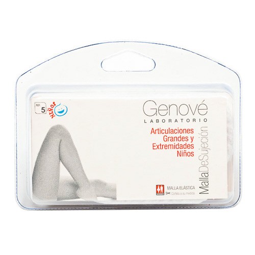 GENOCURE MALLA TUBULAR ELAS.ARTIC.GD.R/5 Imagen de GENOCURE MALLA TUBULAR ELAS.ARTIC.GD.R/5