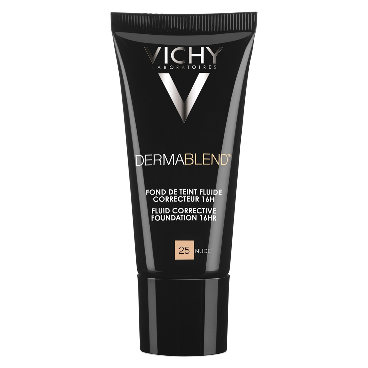 Vichy dermablend maquillaje nude nº25 30ml Imagen de Vichy dermablend maquillaje nude nº25 30ml