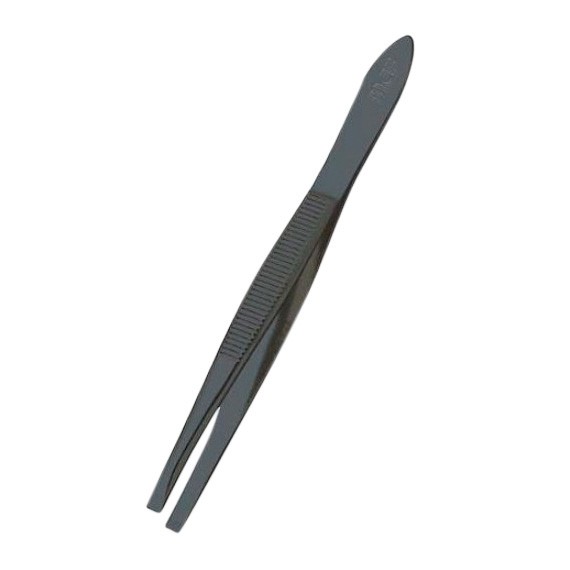 PINZAS DEPILAR NEGRA MAF Imagen de PINZAS DEPILAR NEGRA MAF
