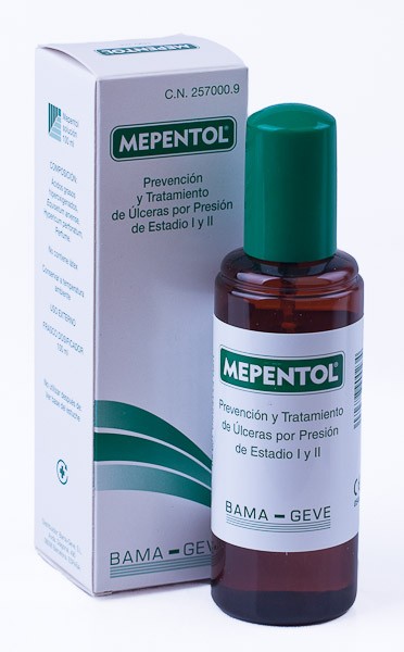 Mepentol solucion 100 ml Imagen de Mepentol solucion 100 ml