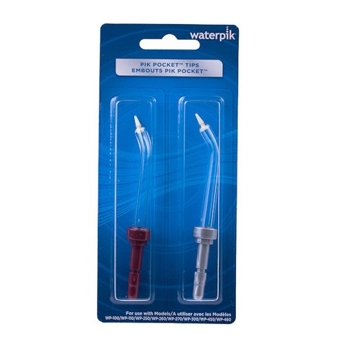 Waterpik recambio irrigador 100/360 pock Imagen de Waterpik recambio irrigador 100/360 pock