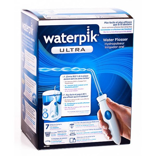 Waterpik irrigador bucal ultra WP-100 Imagen de Waterpik irrigador bucal ultra WP-100