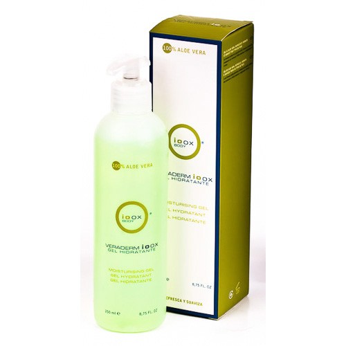 Ioox Veraderm gel hidratante 250ml Imagen de Ioox Veraderm gel hidratante 250ml