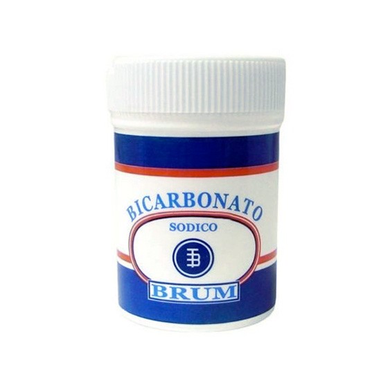 BICARBONATO SODICO BRUM 180 GR Imagen de BICARBONATO SODICO BRUM 180 GR