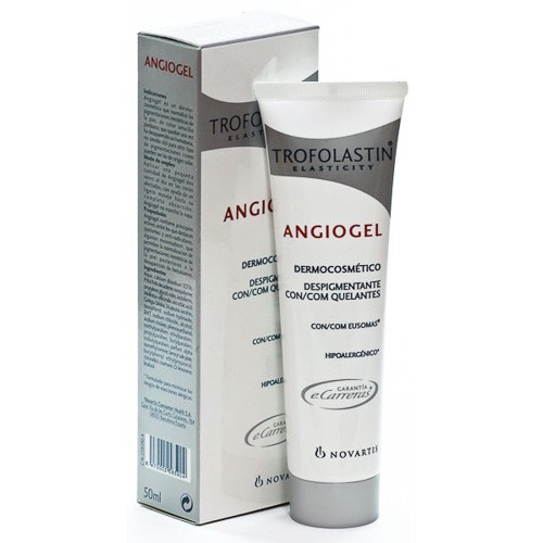 Angiogel trofolastin 50ml Imagen de Angiogel trofolastin 50ml