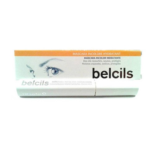 Belcils mascara pestañas incolora 7ml Imagen de Belcils mascara pestañas incolora 7ml
