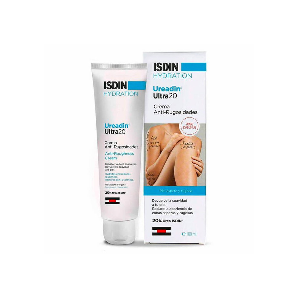 Ureadin ultra 20 crema 50ml Imagen de Ureadin ultra 20 crema 50ml