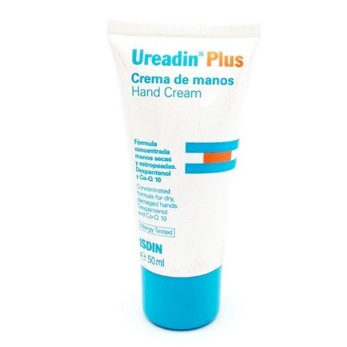 Ureadin crema manos reparadora 50ml Imagen de Ureadin crema manos reparadora 50ml