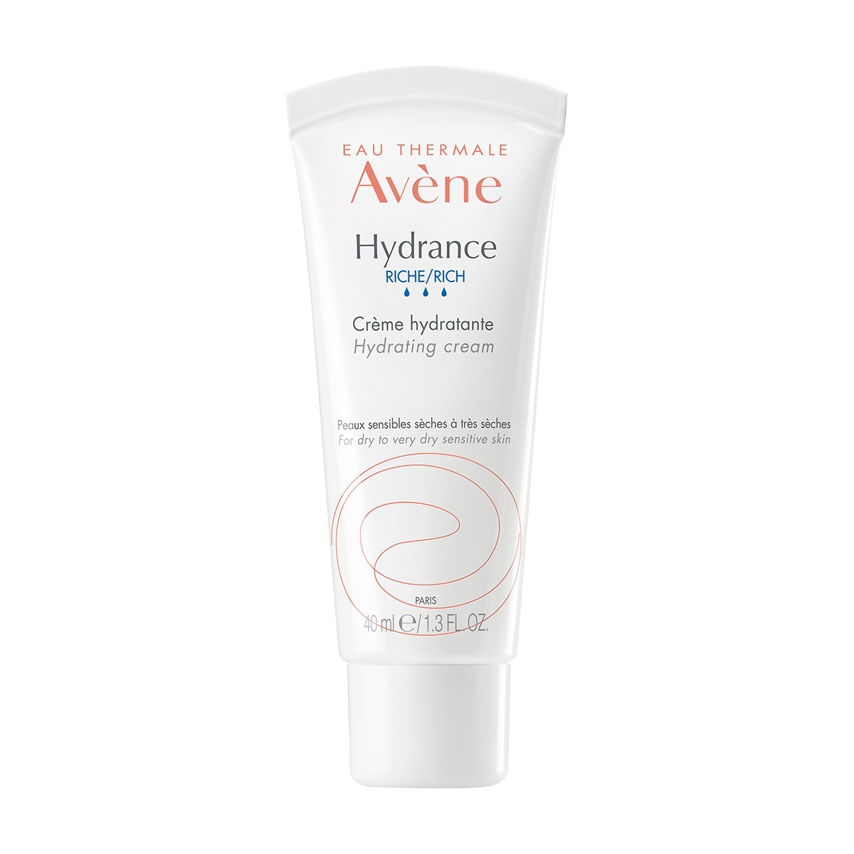 Avene hydrance optimale enriquecida 40 ml Imagen de Avene hydrance optimale enriquecida 40 ml