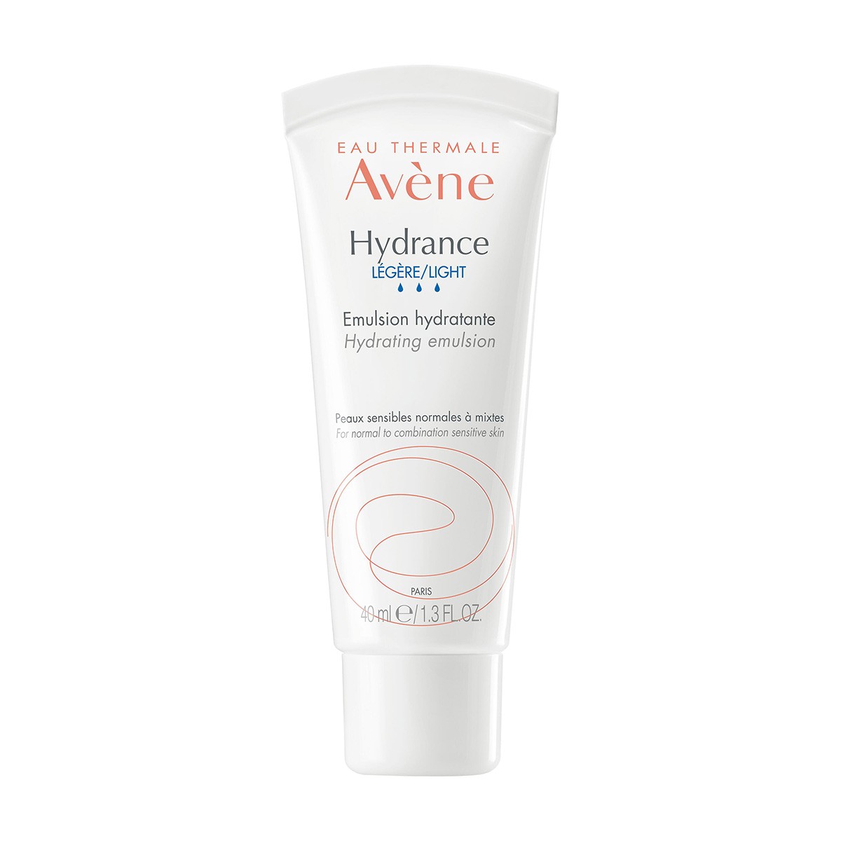Avene hydrance optimale ligera 40 ml Imagen de Avene hydrance optimale ligera 40 ml