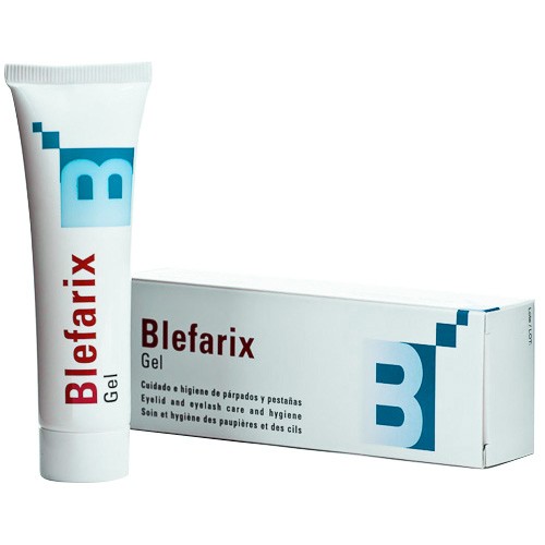 Blefarix gel 30ml Imagen de Blefarix gel 30ml