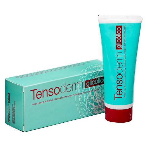 Tensoderm glicolico mascara 75ml Imagen de Tensoderm glicolico mascara 75ml