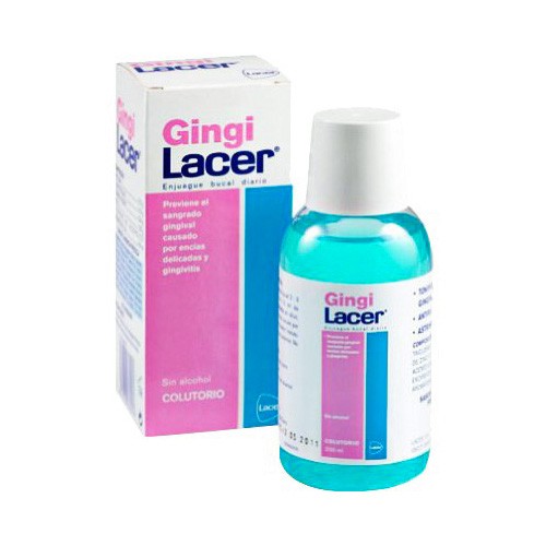 GINGILACER COLUTORIO 200 ML Imagen de GINGILACER COLUTORIO 200 ML