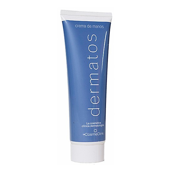 Dermatos crema de manos tubo 75ml Imagen de Dermatos crema de manos tubo 75ml