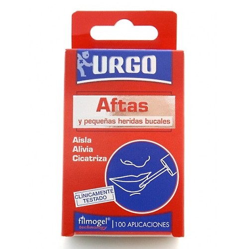 URGO AFTAS FILMOGEL 10 ML Imagen de URGO AFTAS FILMOGEL 10 ML