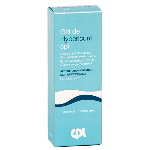 Centrumgel hypericum CPI 50ml Imagen de Centrumgel hypericum CPI 50ml