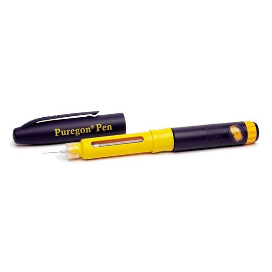 purégon pen pluma inyectora Imagen de purégon pen pluma inyectora