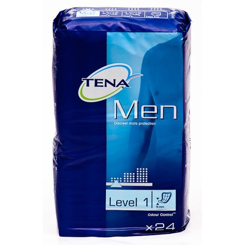 Tena For men level 1 24uds Imagen de Tena For men level 1 24uds