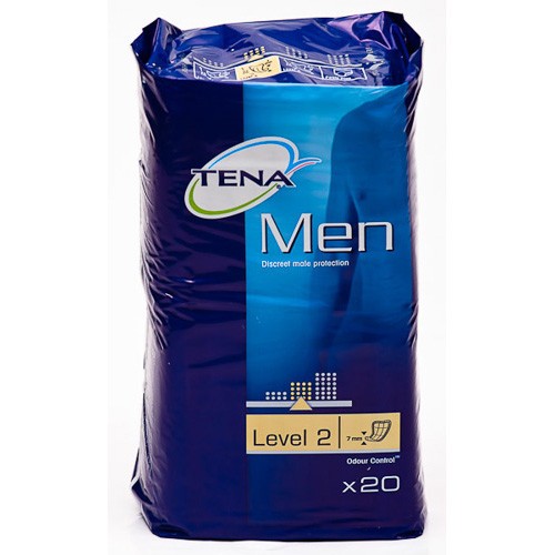 Tena for men level 2 20uds Imagen de Tena for men level 2 20uds