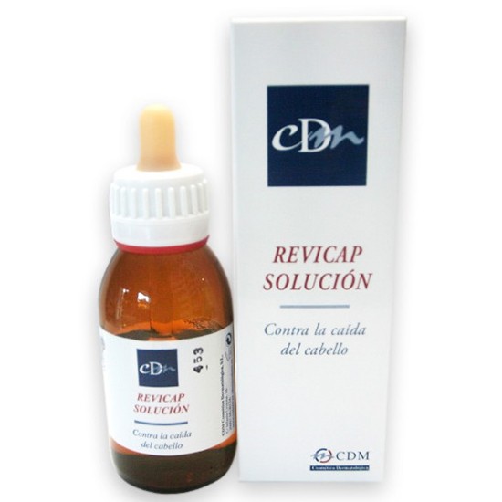 CDM Revicap solución 60ml Imagen de CDM Revicap solución 60ml