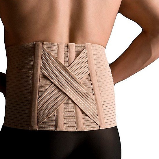 Farmalastic Faja sacrolumbar talla 1 Imagen de Farmalastic Faja sacrolumbar talla 1