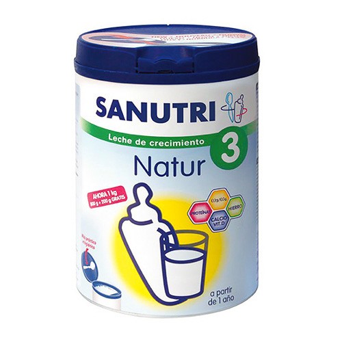 Damira Natur 3 800g Imagen de Damira Natur 3 800g