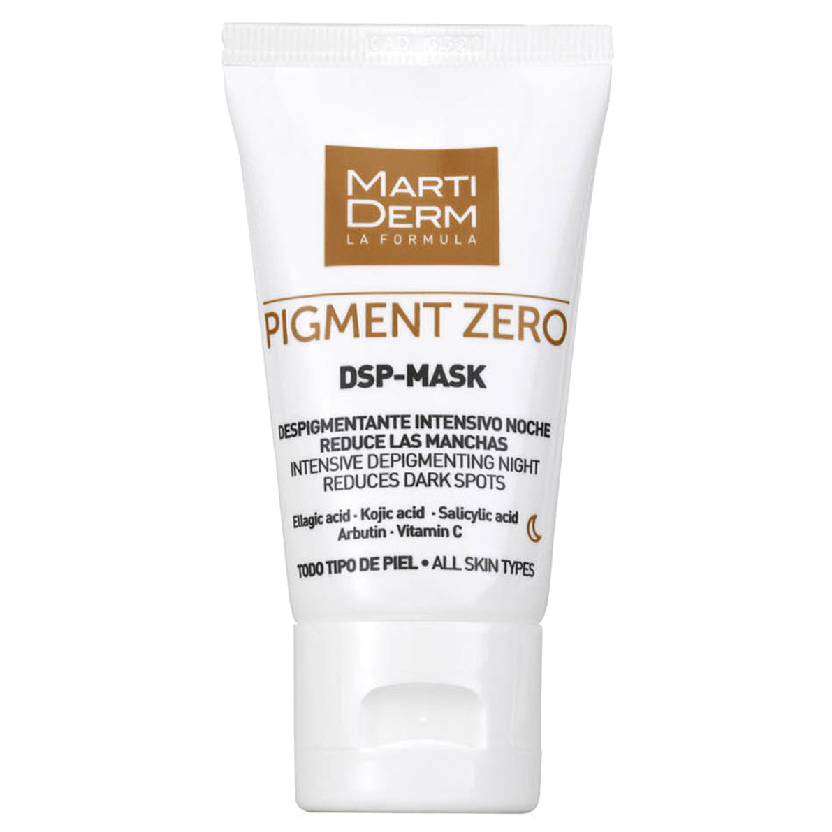 Imagen de MartiDerm Pigment Zero DSP Mask 30 ml