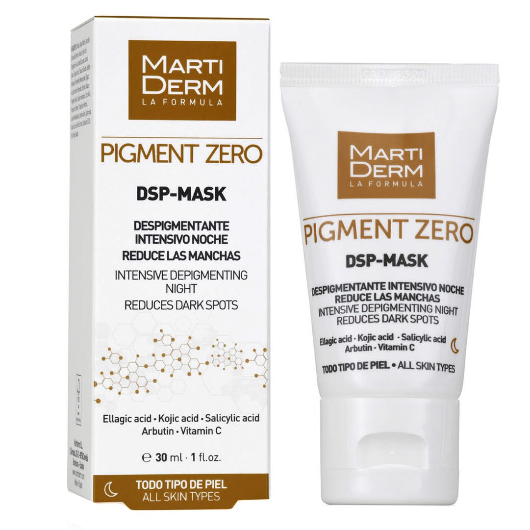 Imagen de MartiDerm Pigment Zero DSP Mask 30 ml